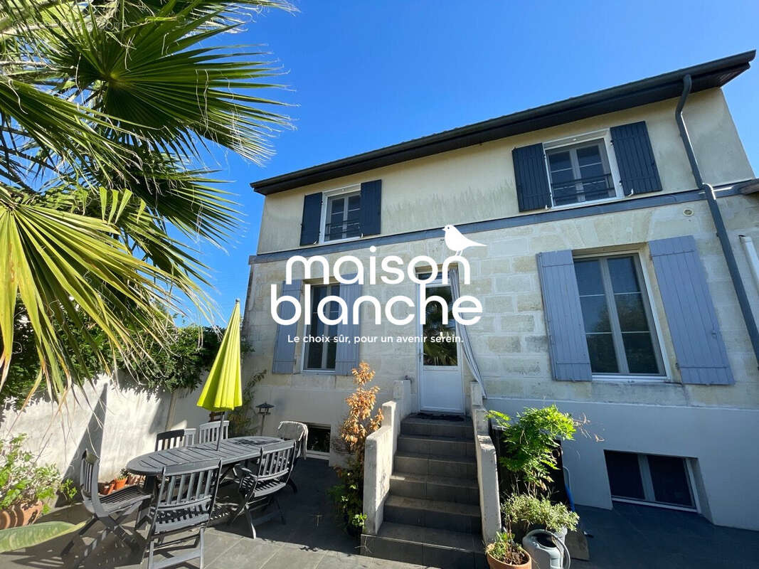 Maison à LIBOURNE