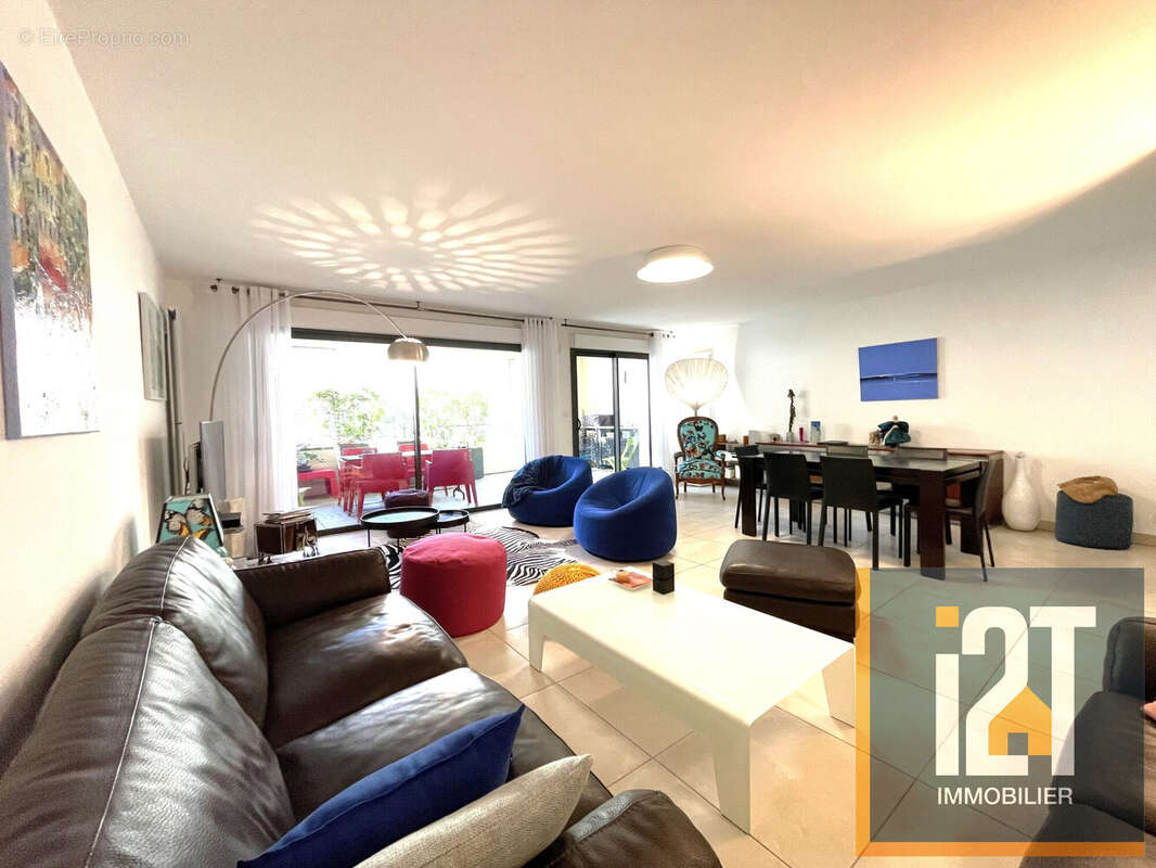 Appartement à NIMES