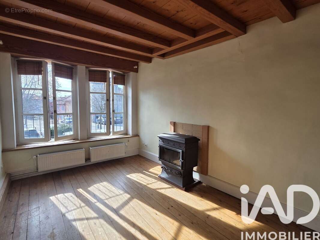 Photo 2 - Maison à CHAZAY-D'AZERGUES