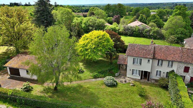 Maison à CIEUX
