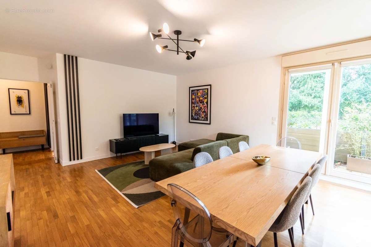 Appartement à MONTMORENCY