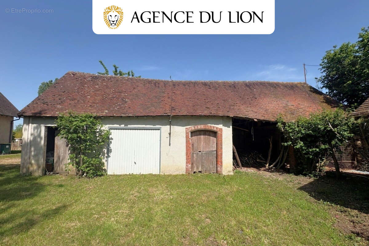 Maison à BOUTIGNY-PROUAIS