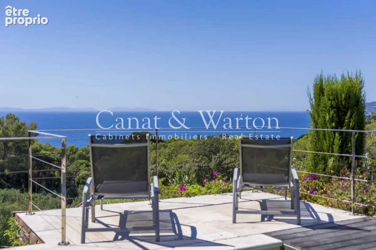 Photo Maison à La Croix-Valmer au prix de 2 300 000€