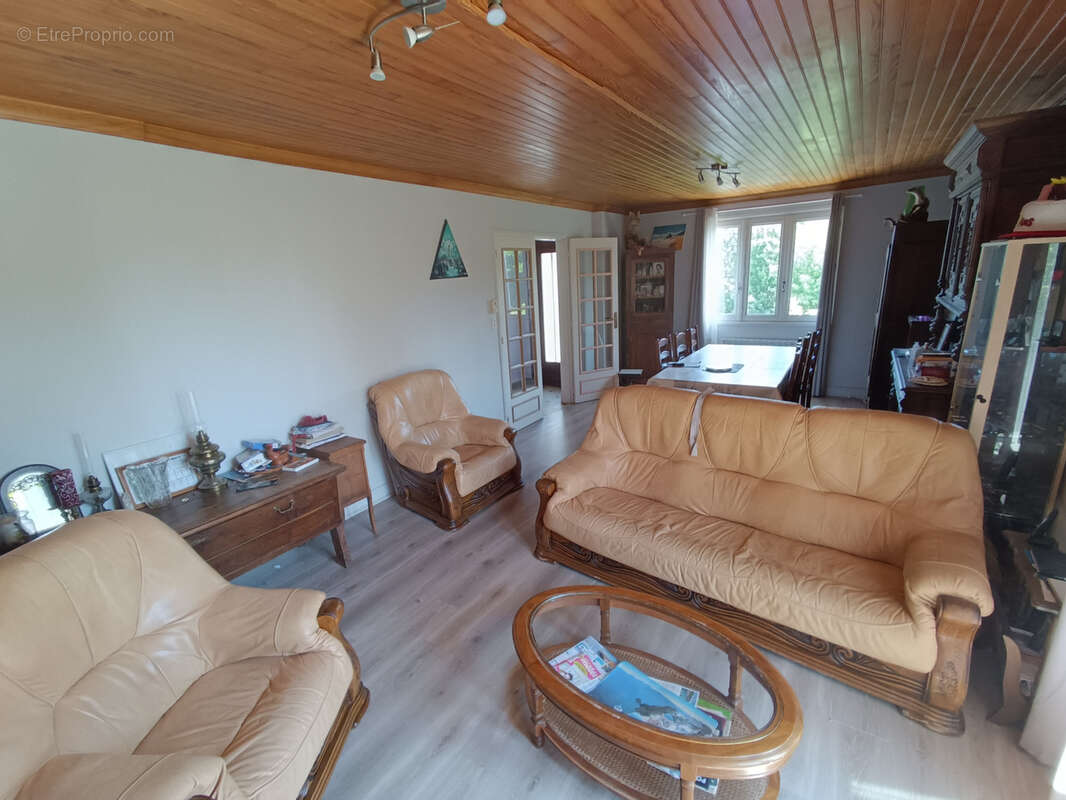 Maison à LANVENEGEN