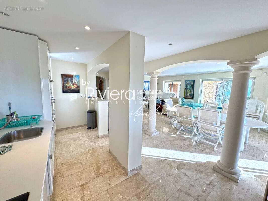 Maison à CAVALAIRE-SUR-MER