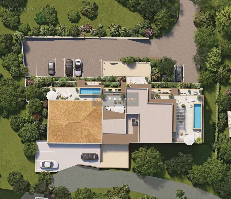 Vente Appartement (20145) 265 000ï¿œ - photo 6