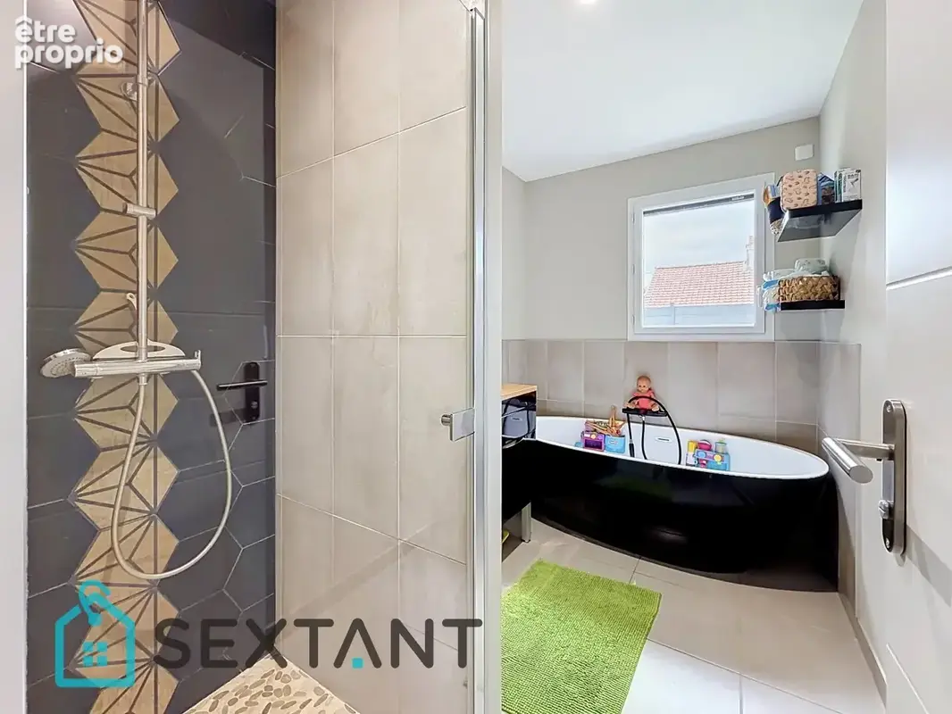 Maison comtemporaine 160 m 2 , 6 chambres - photo 8