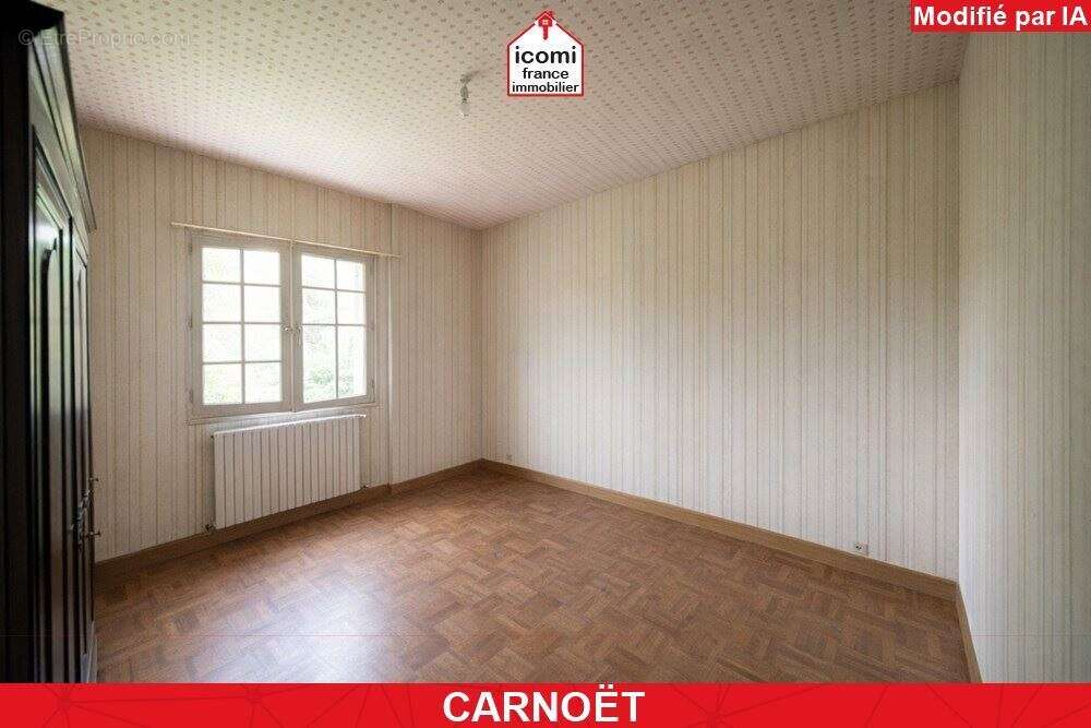 Maison à CARNOET