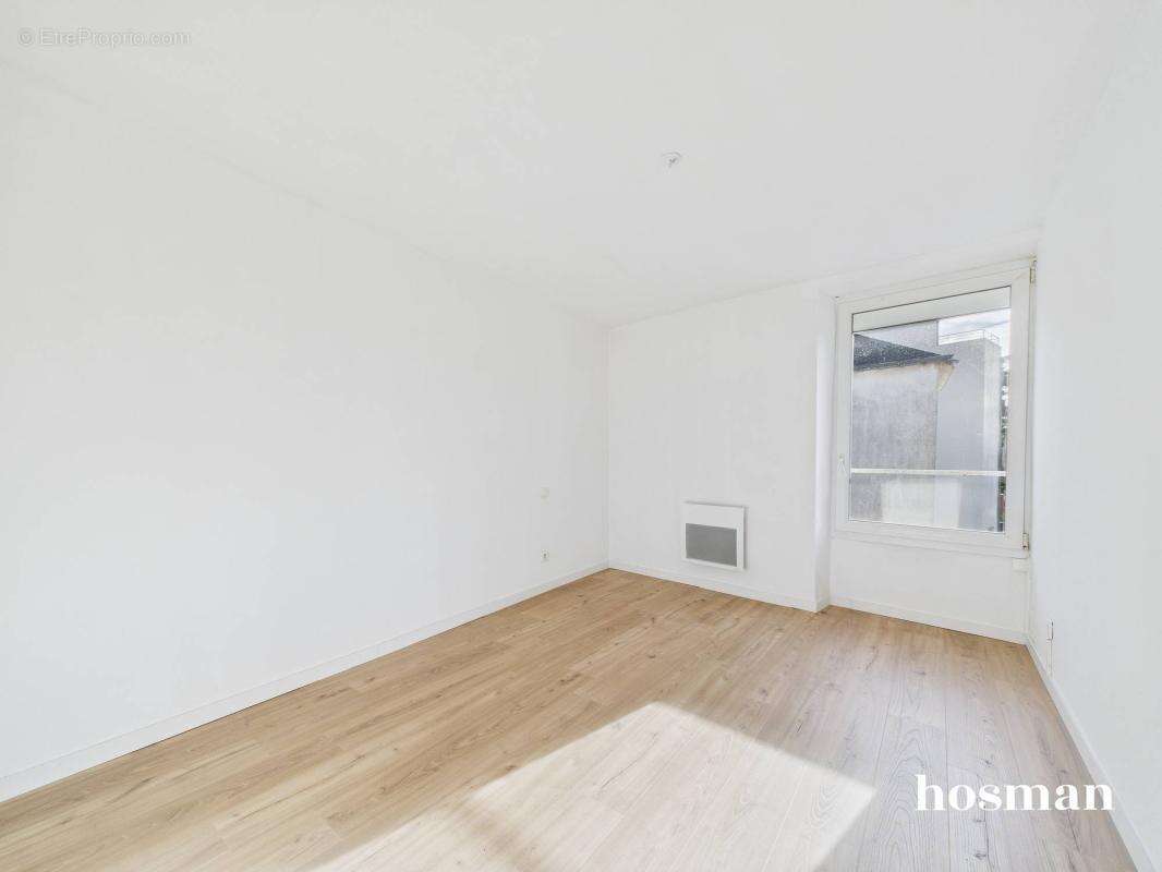 Appartement 3 pièces de 52 m² entièrement rénové avec cave - Route de Rennes, Nantes - photo 10