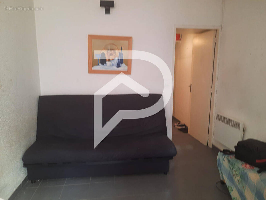 Appartement à MARSEILLE-6E