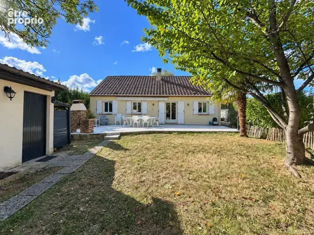 Longpont-sur-orge - maison individuelle de plain-pied de type f5 - excellent etat - jardin arboré de 800 m2 - photo 19