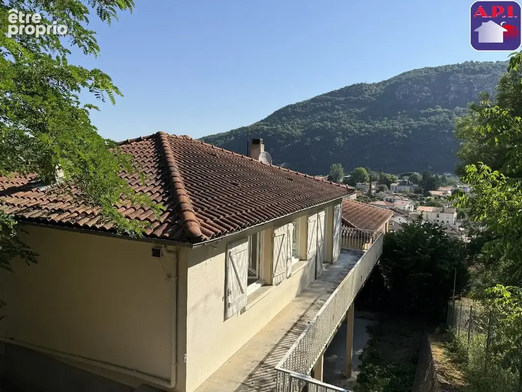 Maison 7 pièces 142 m² à vendre à Foix (09000) - photo 2