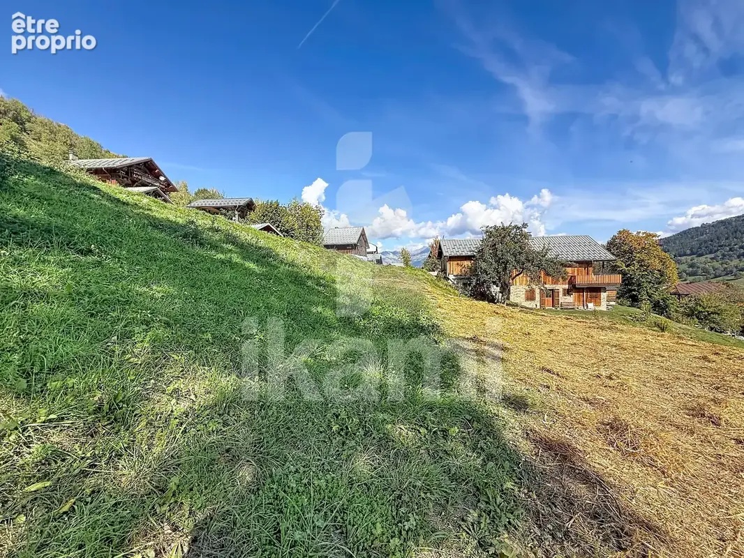 LES AVANCHERS-VALMOREL   Ensemble de terrains à bâtir de 1 936 m2 avec vue dégagée - photo 5