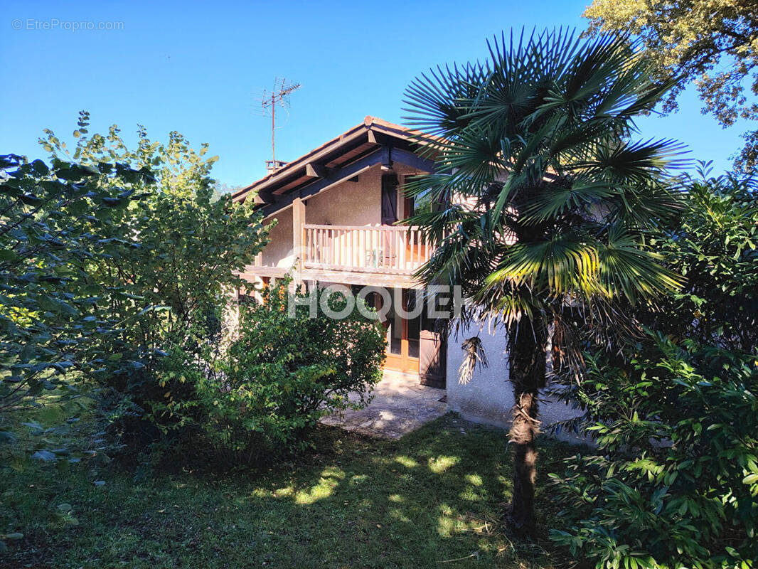 Maison à SAINT-PIERRE-DU-MONT