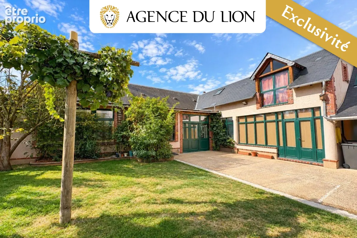 Ensemble immobilier avec Maison et Dépendances - photo 2