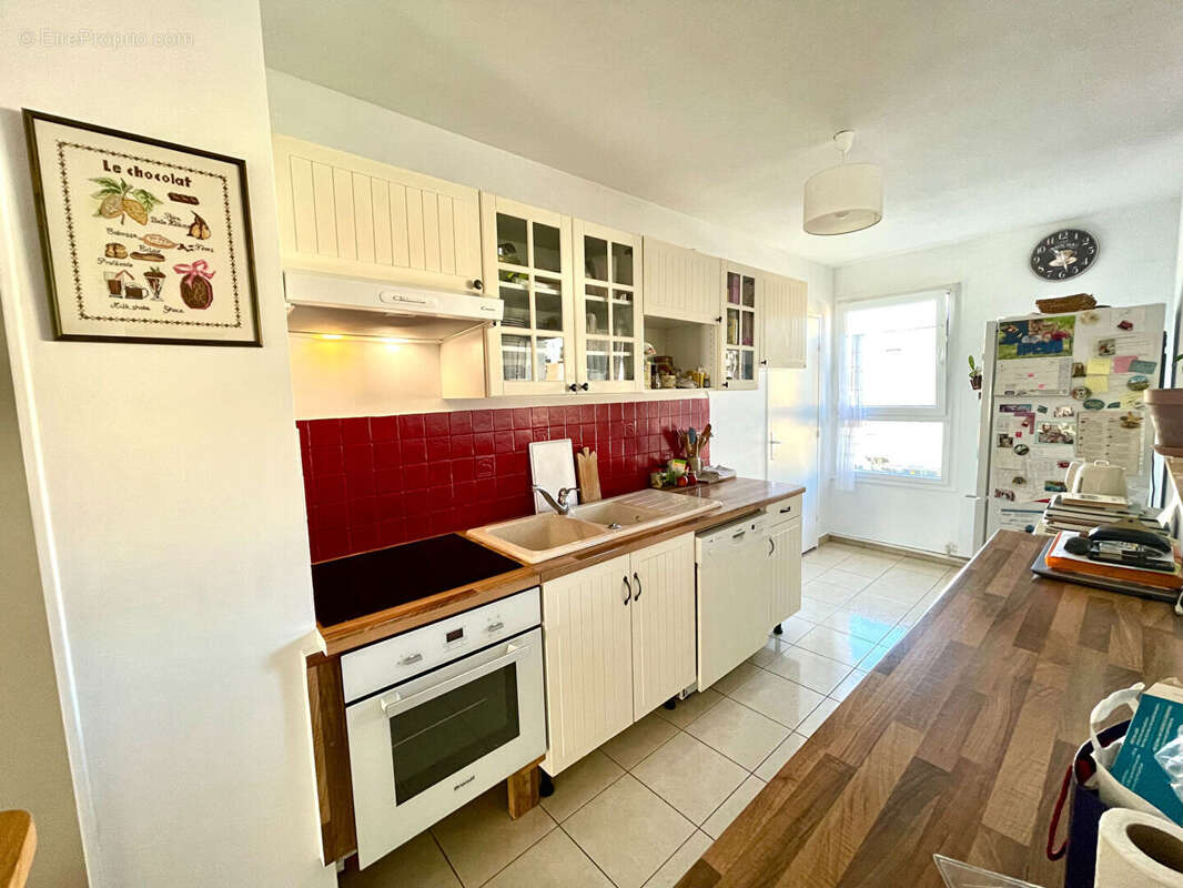 Appartement à BEZONS