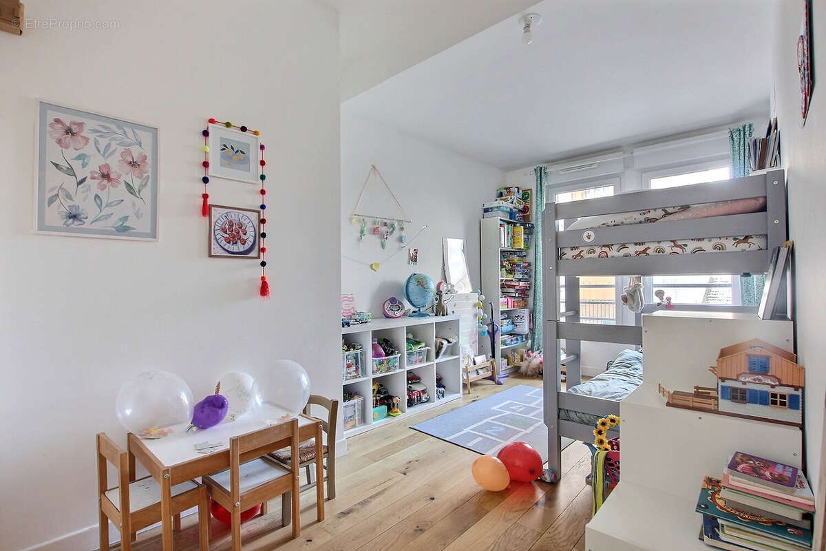 Appartement à PANTIN