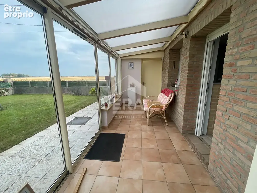 A VENDRE UXEM Maison 3 chambres jardin garage - photo 3