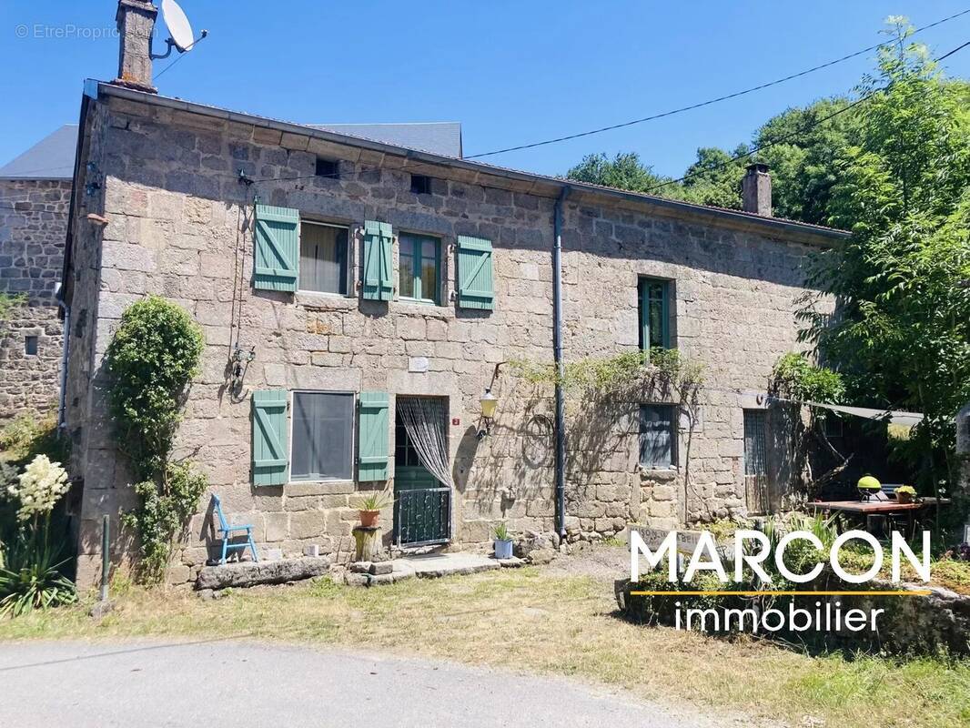 Maison à MAUTES