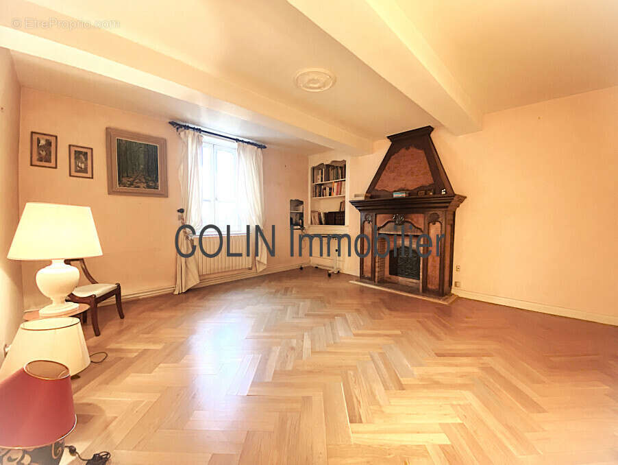 Appartement à VILLEFRANCHE-SUR-SAONE