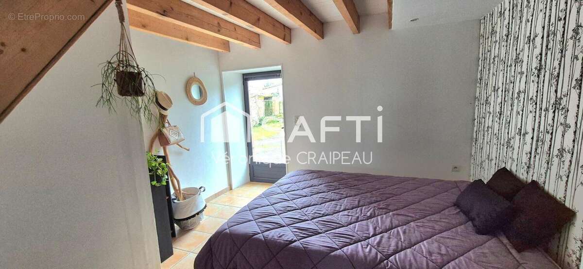 Photo 7 - Maison à LA CHAIZE-LE-VICOMTE