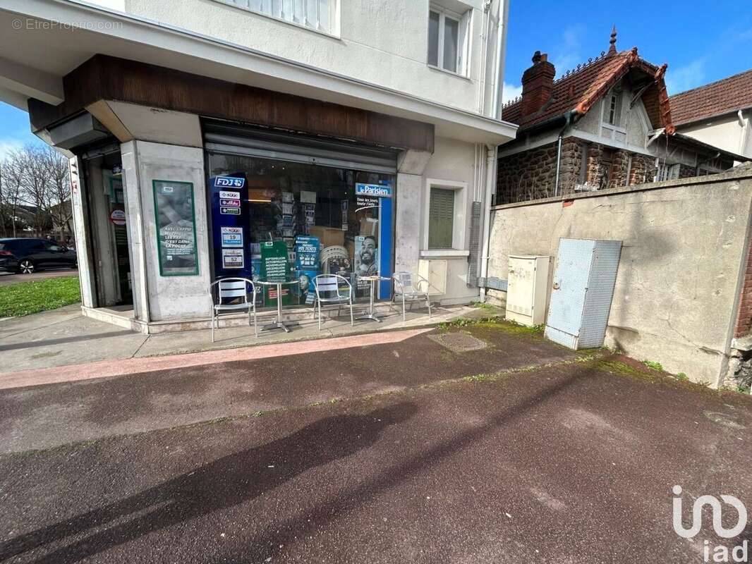 Photo 4 - Commerce à VILLIERS-SUR-MARNE