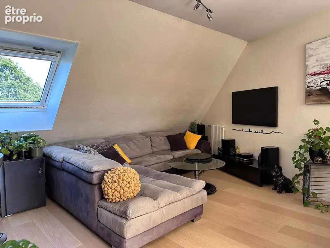 Nouveauté cogir immobilier  métro poterie  grand t2 de 57 m² au sol terrasse - photo 7