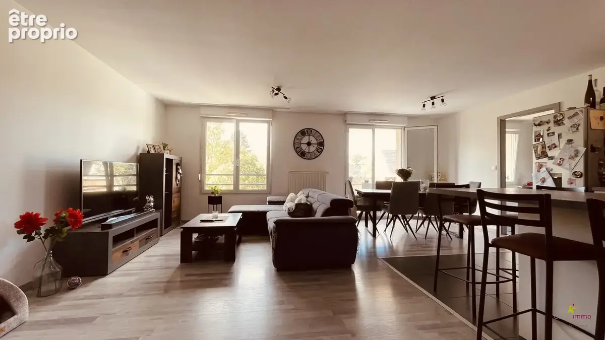 Appartement 82 m² à Haguenau  - photo 4