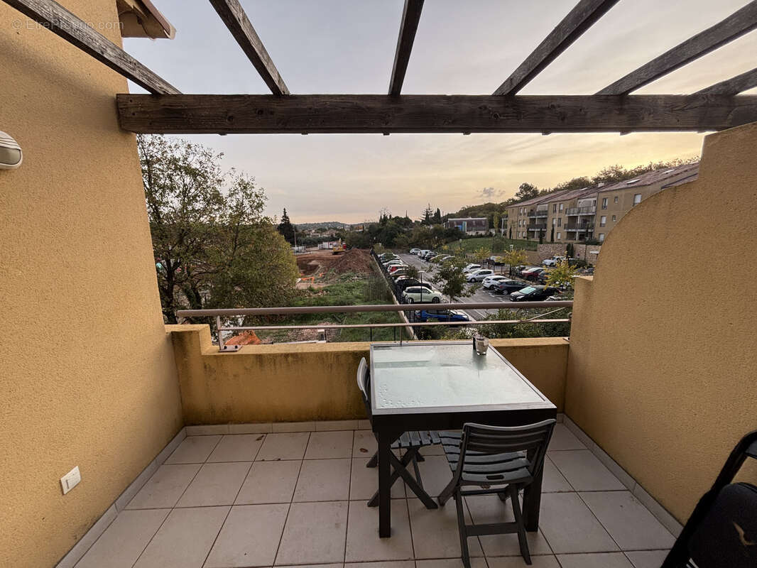 Appartement à BRIGNOLES