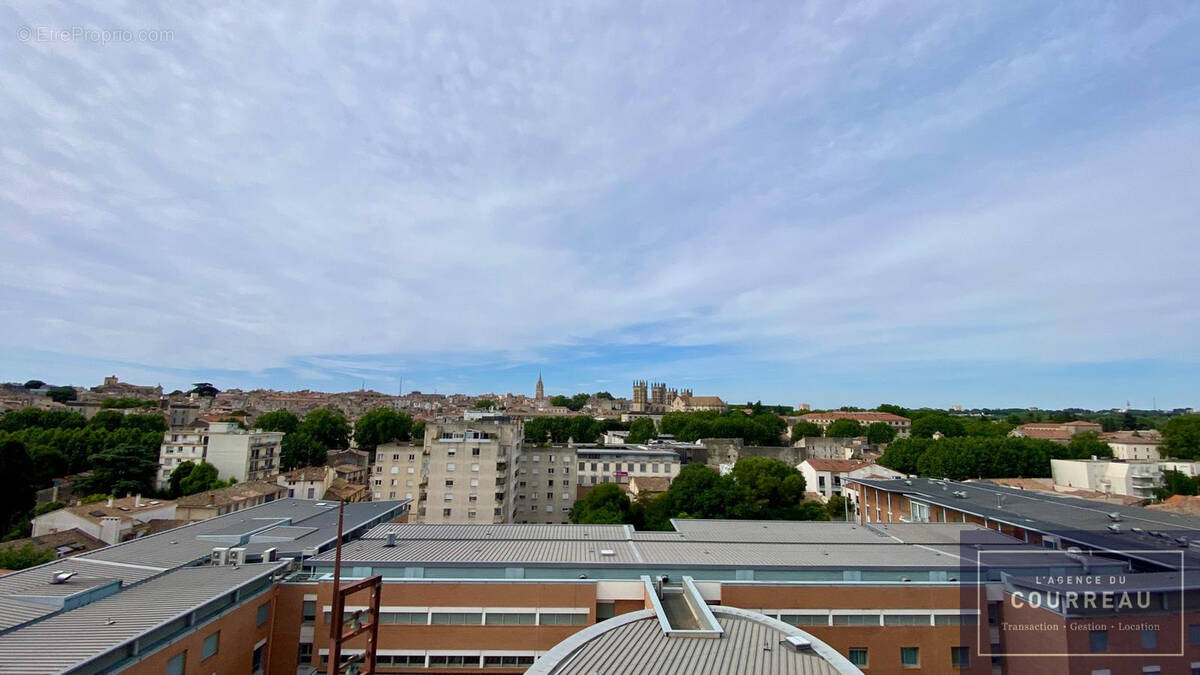 Appartement à MONTPELLIER