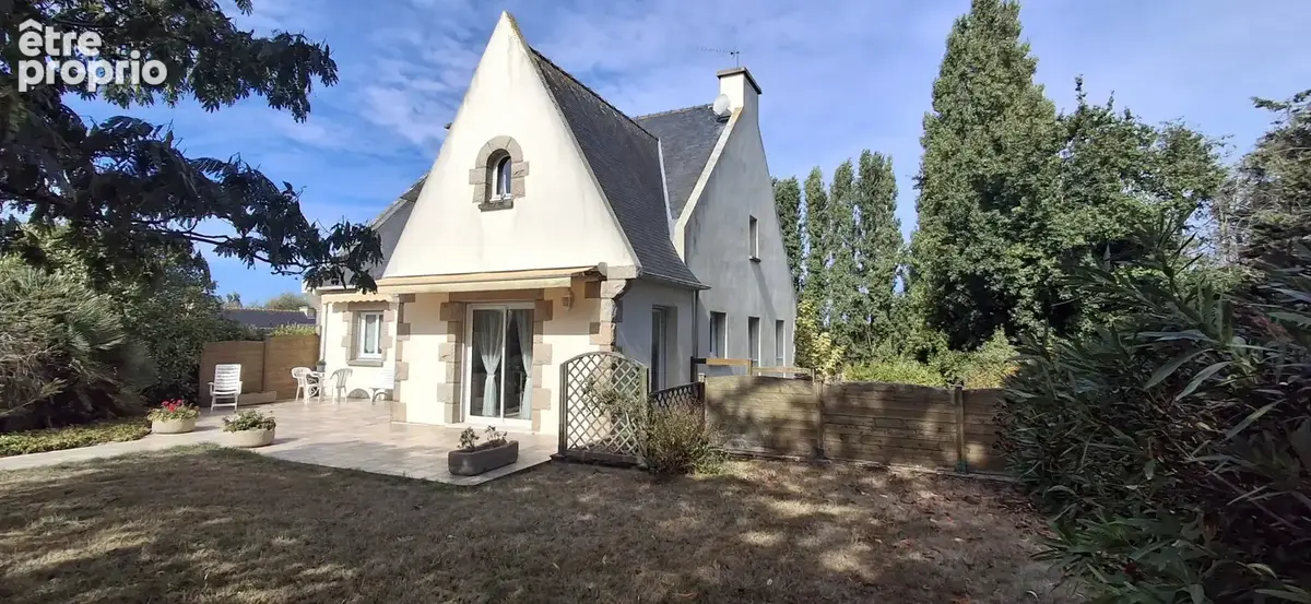 Maison 7 pièces 168 m² à vendre à Cancale (35260) - photo 2