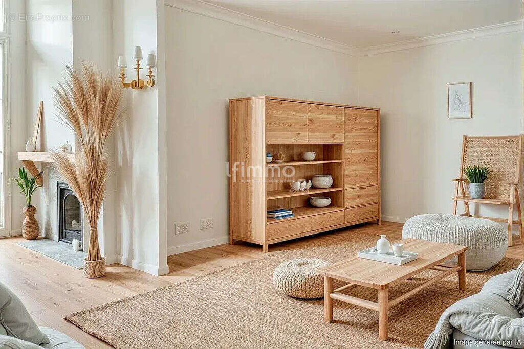 Maison à L&#039;HOUMEAU