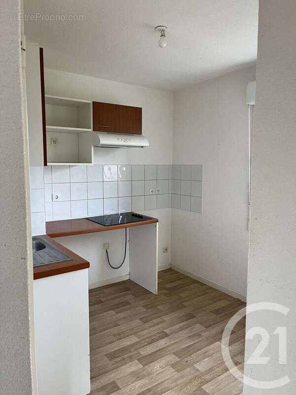 Appartement à SAINT-SEURIN-SUR-L'ISLE