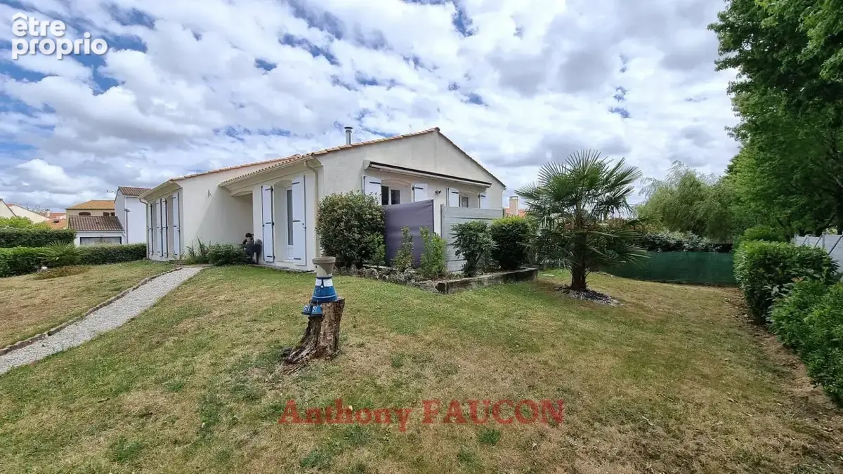 Photo Maison à La Roche-Sur-Yon au prix de 259 000€