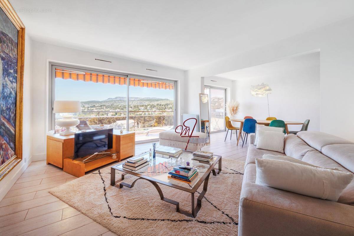 Appartement à CASSIS