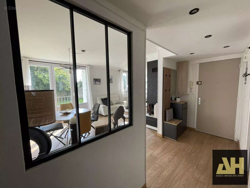 Appartement à BREST