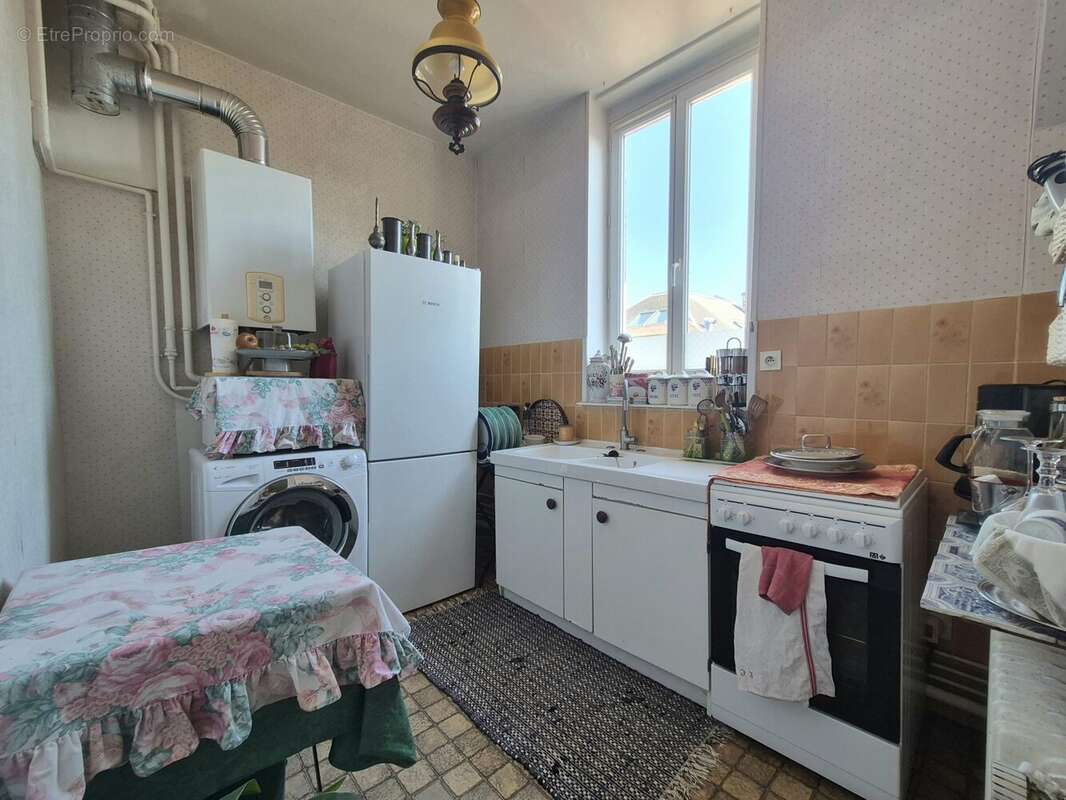 Appartement à REIMS