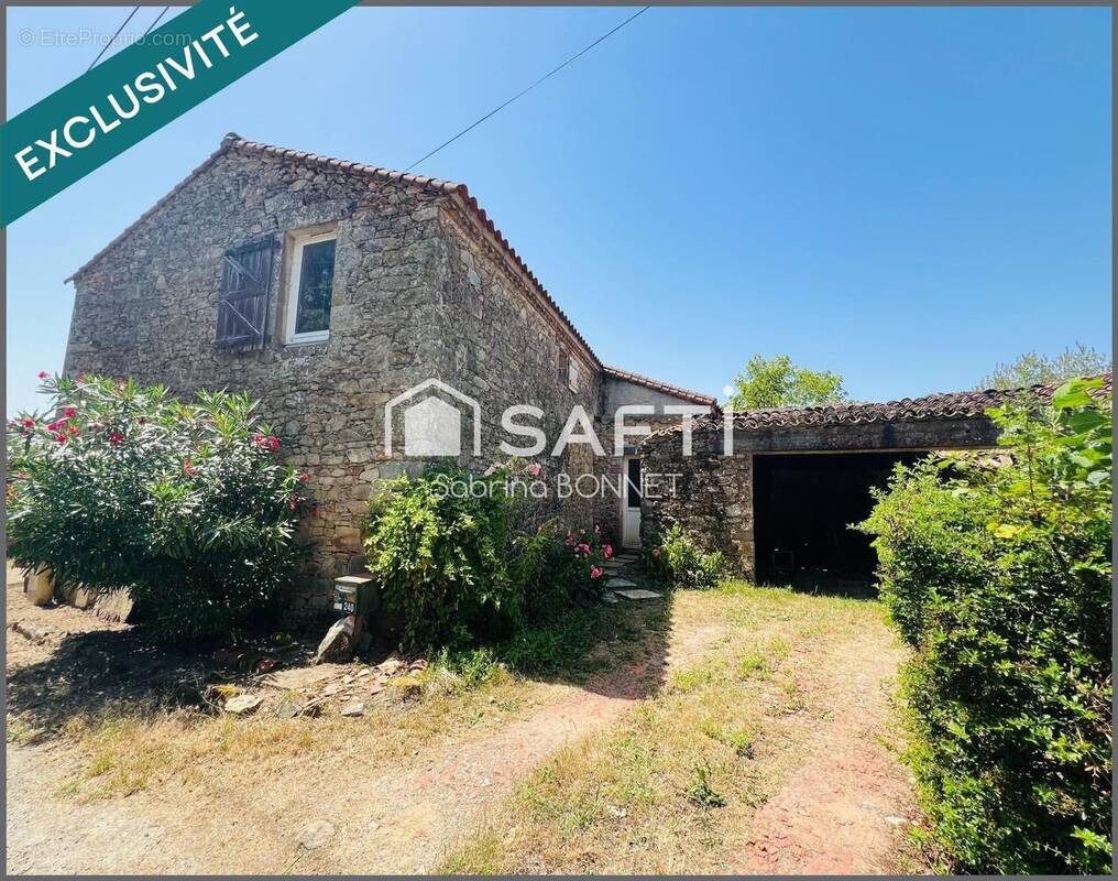 Photo 1 - Maison à SALIGNY