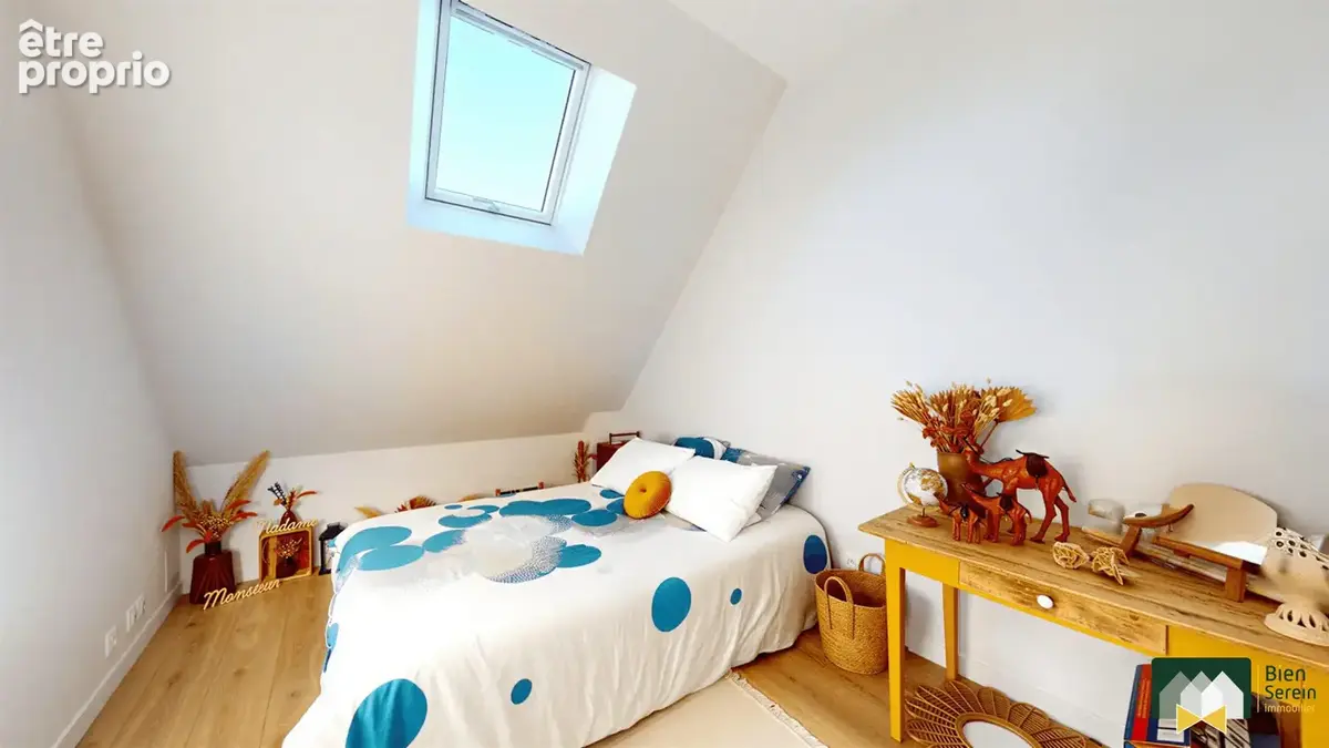 Maison 5 pièces 147 m² à vendre à Prunay-Le-Gillon (28360) - photo 8