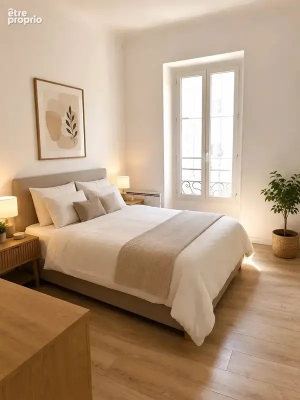 Appartement 3 pièces 59 m² à vendre à Nice (06000) - photo 4