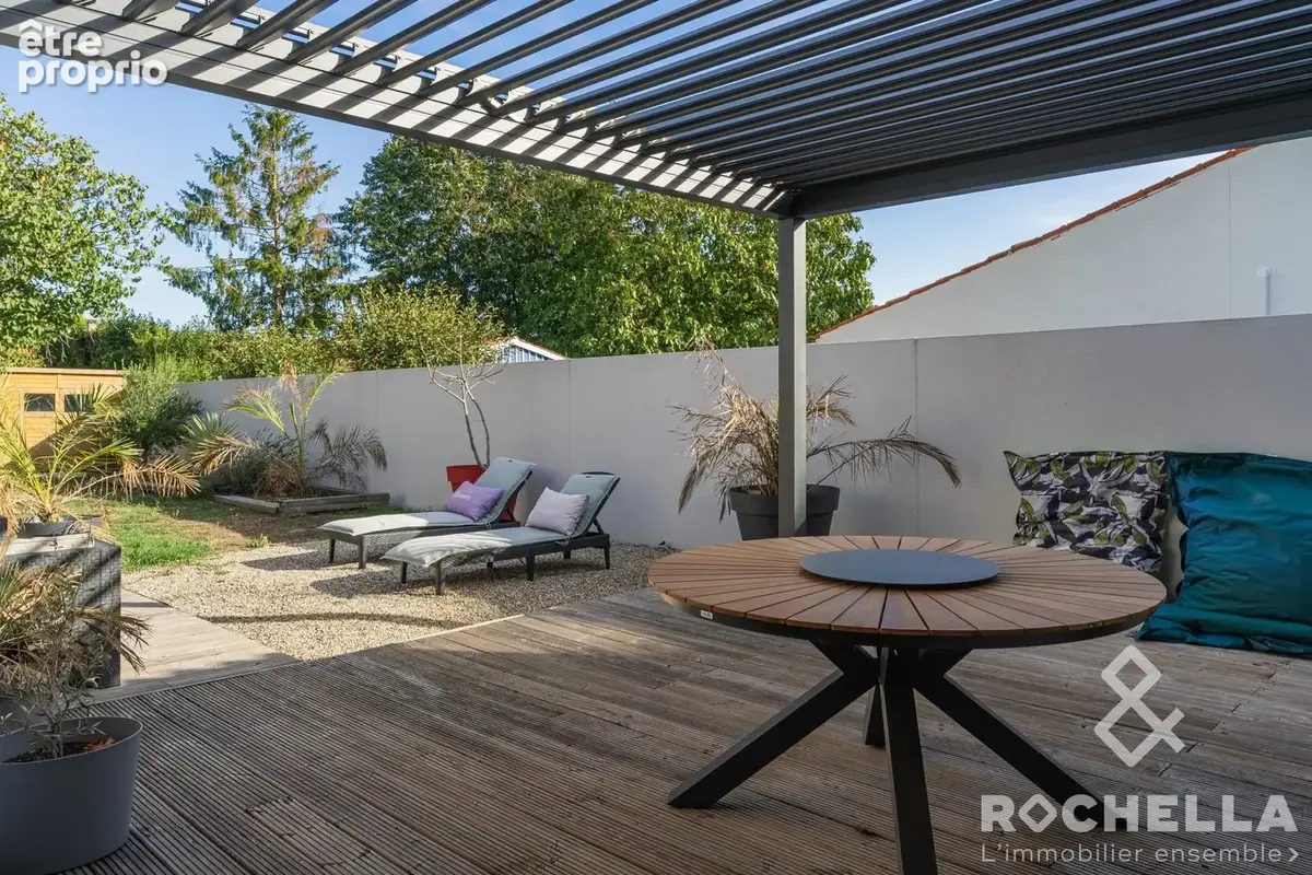 Maison 4 pièces 100 m² à vendre à Bourgneuf (17220) - photo 8