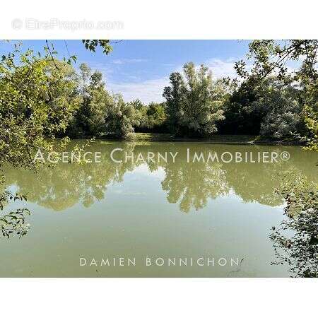 Terrain à CHAMBEUGLE