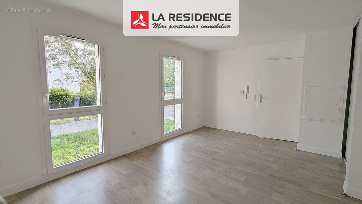 Appartement à BUCHELAY