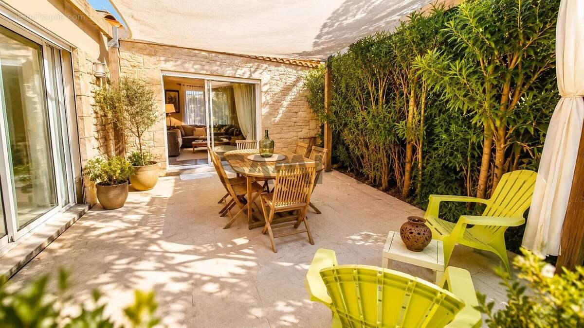 Maison à MONTPELLIER
