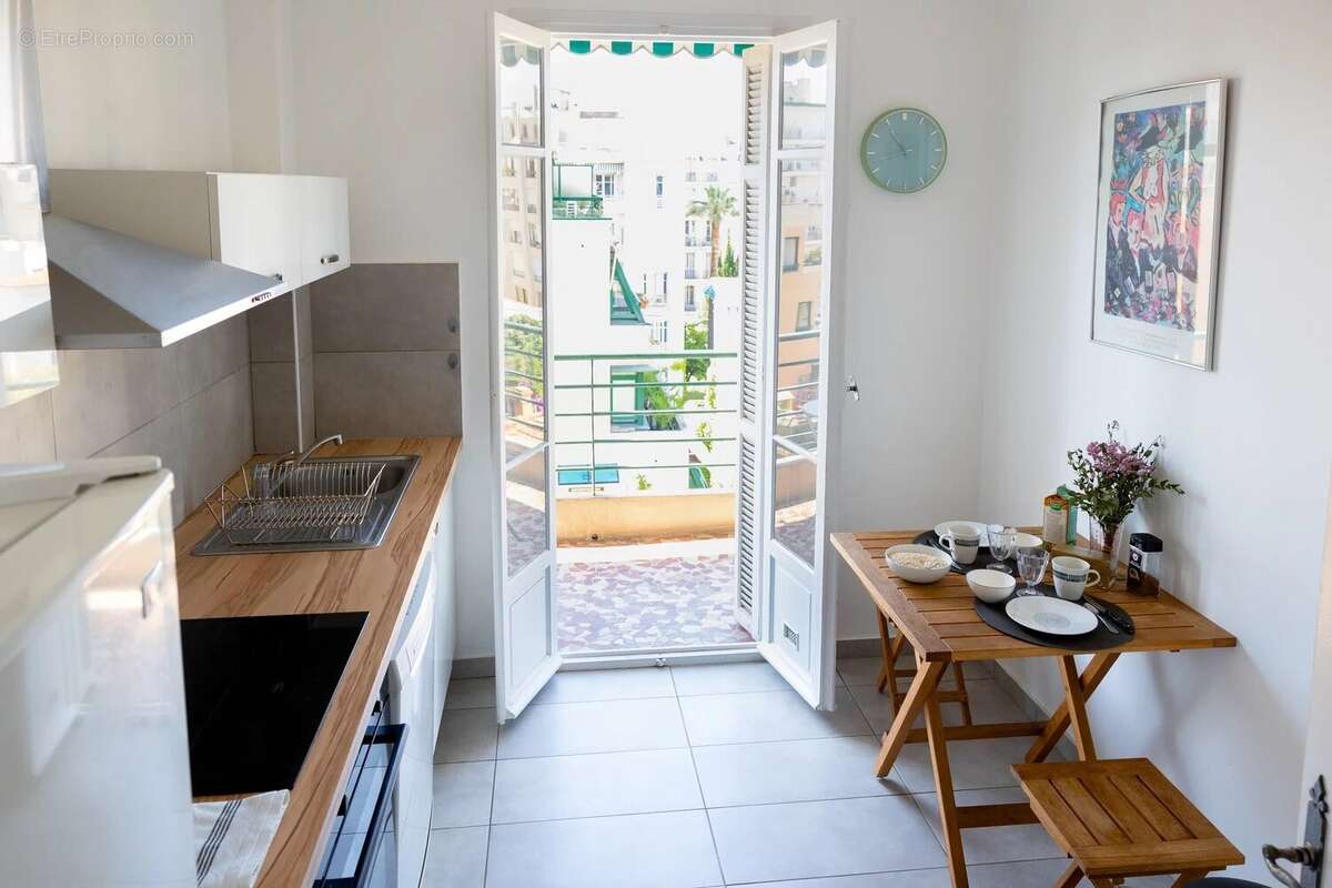 Appartement à NICE