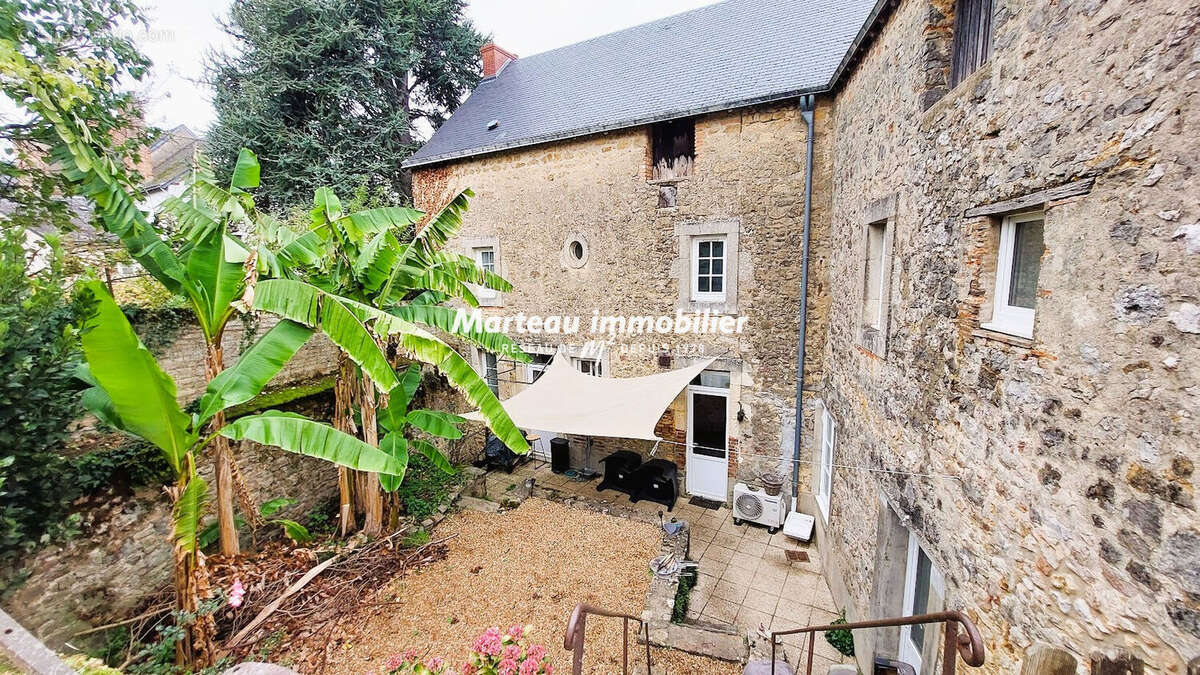 Maison à BRULON