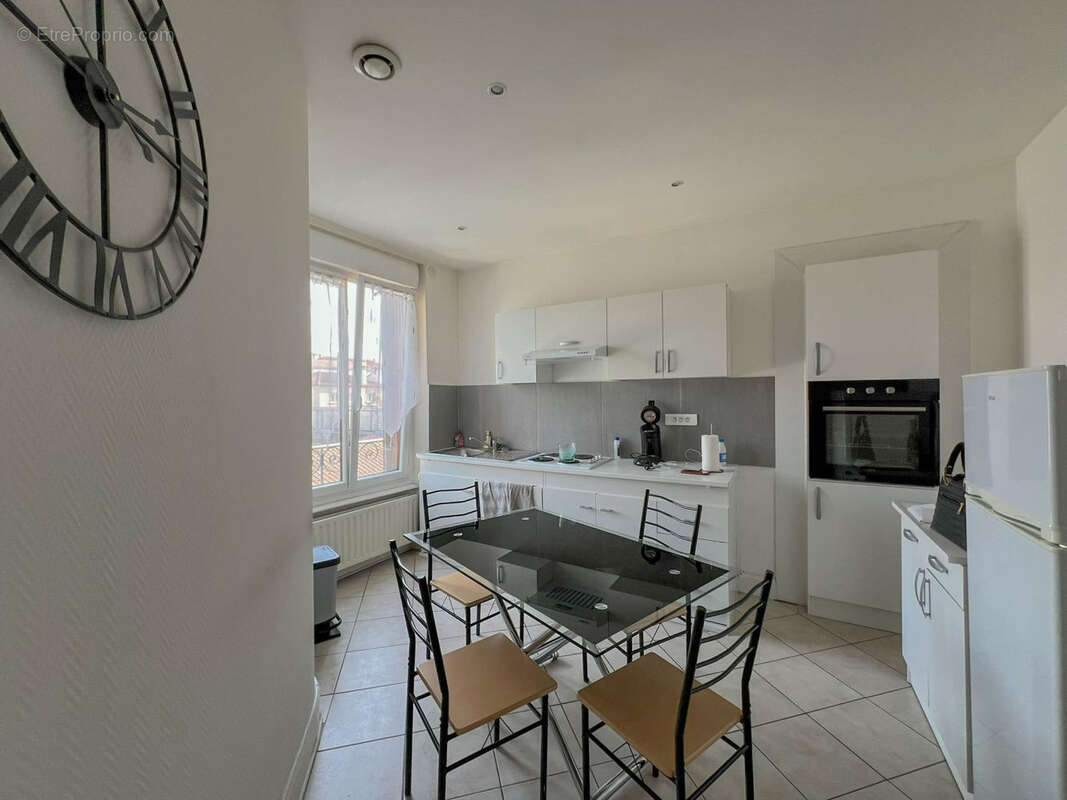 Appartement à JARNY