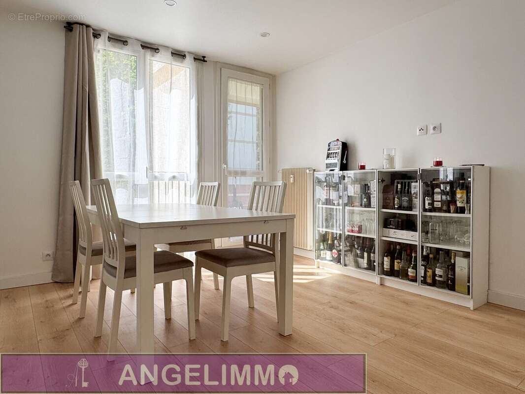 Appartement à FRANCONVILLE