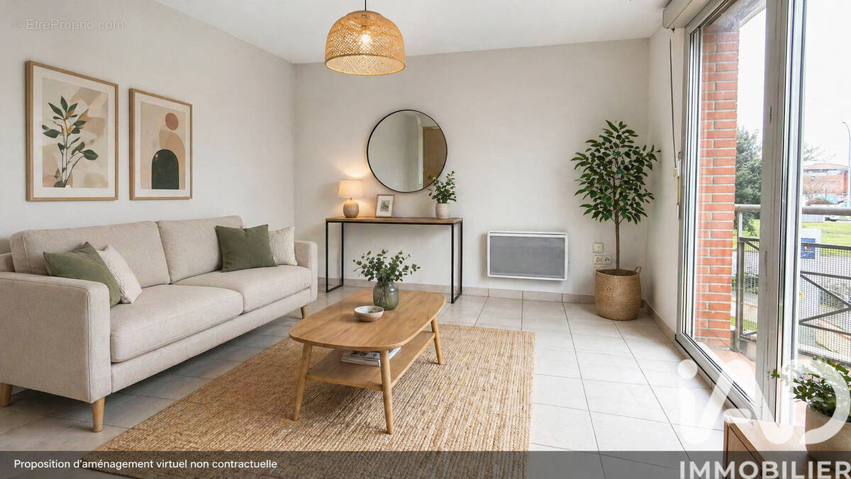 Photo 1 - Appartement à TOURNEFEUILLE