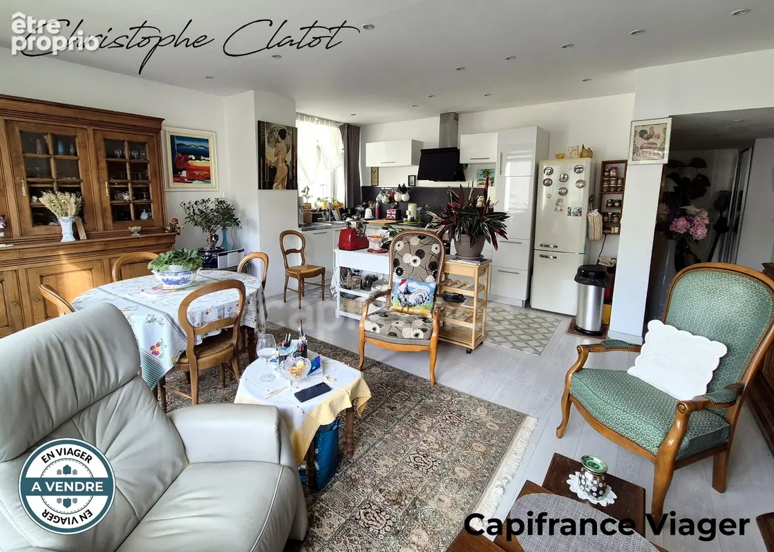 Appartement à LE HAVRE
